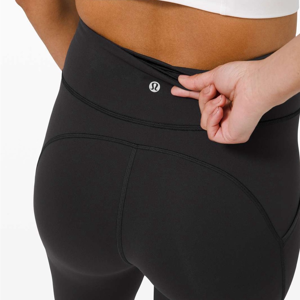 Lululemon Invigorate High-Rise Tight 28" - Picture 4 of 14
